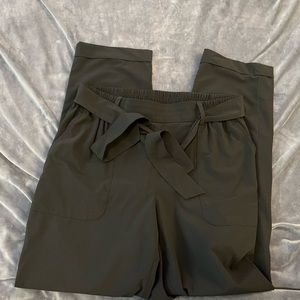 Banana Republic Womens Lightweight Polyester Pants